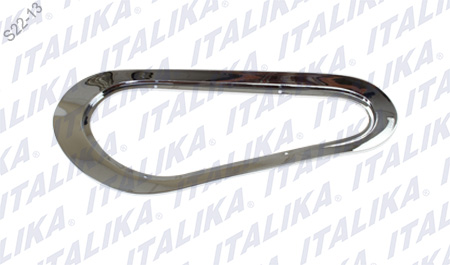 EMPAQUE TAPA IZQUIERDA PLASTIC BS250