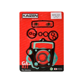 EMPAQUES DE MOTOR 1/2 "KAIZEN" P/ITALIKA AT-110