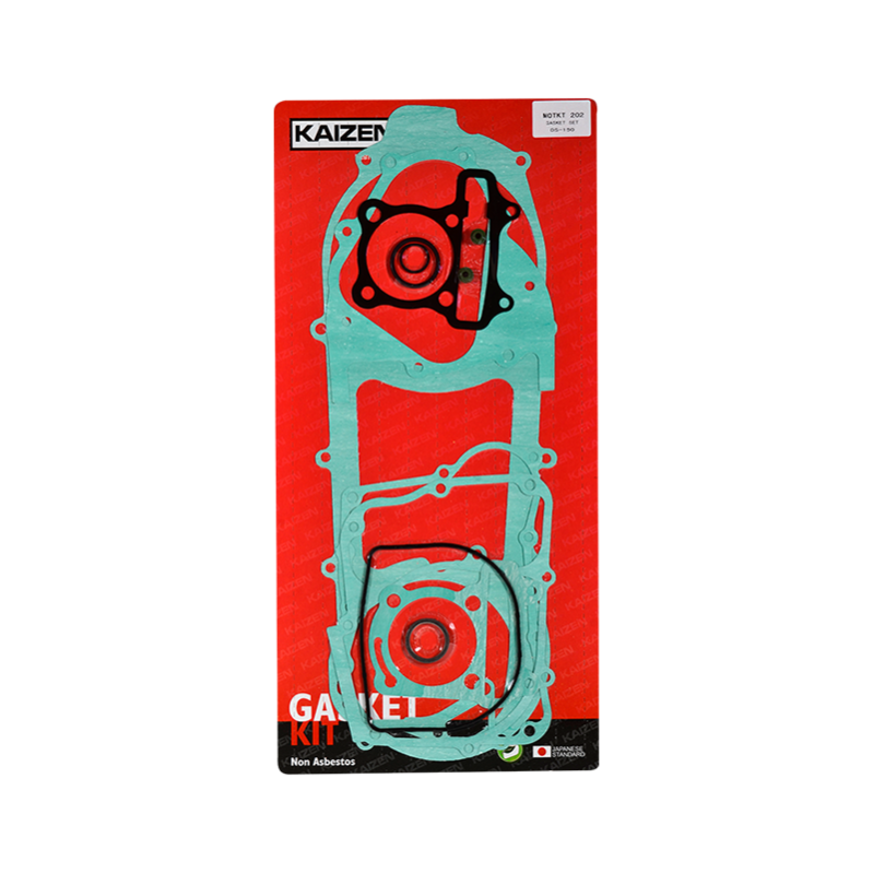 EMPAQUES DE MOTOR COMPLETO "KAIZEN" P/ITALIKA DS-150