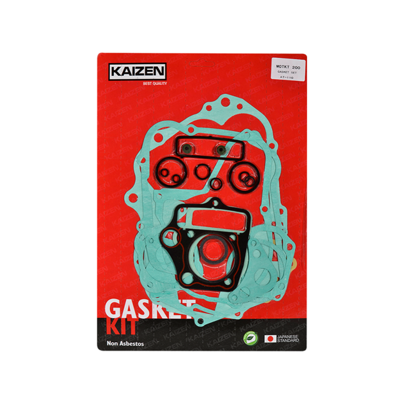 EMPAQUES MOTOR COMP. "KAIZEN" P/ITALIKA AT-110