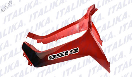 ENCARENADO ROJO D150