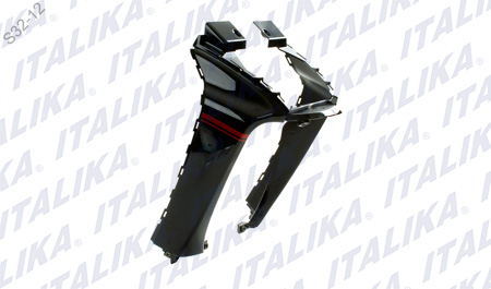 ENCARENDO FRONTAL NEGRO/ROJO WS175