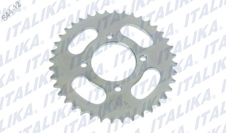 ENGRANAJE DE TRACCION FINAL 40T DT125