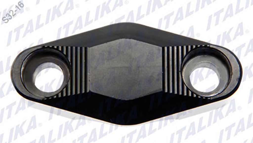 ABRAZADERA SUP MANUBRIO VOLTIUM