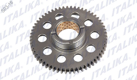 ENGRANE CLUTCH ARRANQUE 58T VX250 ADVENTURE 2018