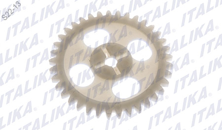 ENGRANE DE BOMBA DE ACEITE BS250 2008