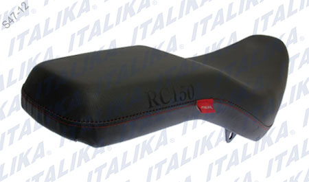 ASIENTO DOBLE NEGRO RC150 GT