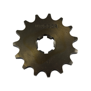 ENGRANE DELANTERO 14 Dts. P/YAMAHA RX-100 &quot;WINDSOR&quot;