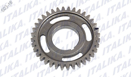 ENGRANE SINCRONIZADOR 36T VX250