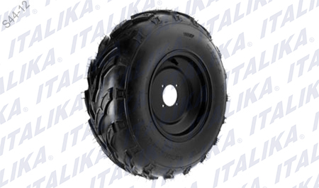 ENSAMBLE RUEDA DEL IZQ WANDA ATV150-II CON REVERSA