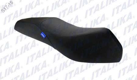 ASIENTO NEGRO ETIQUETA AZUL TRN150 EURO III, TRN175