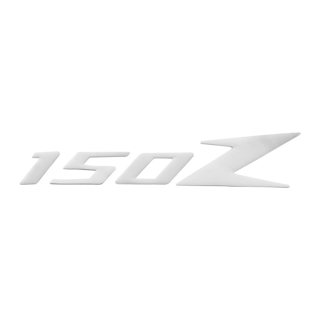 ETIQUETA 150Z TANQUE COMBUSTIBLE 150Z
