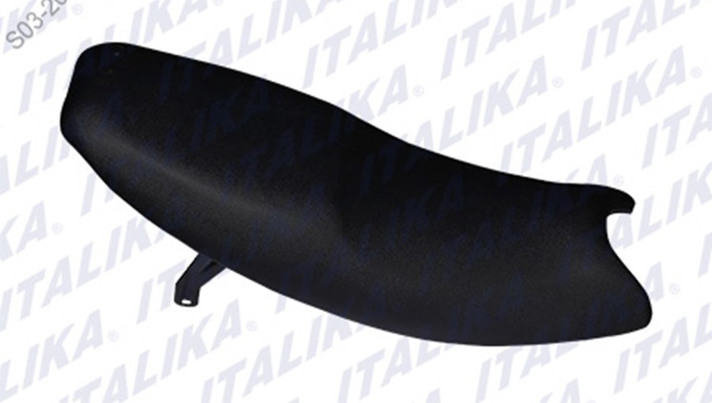 ASIENTO NEGRO FT150 HD