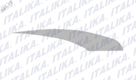 ETIQUETA CUB DE COLA DER PLATA FT180