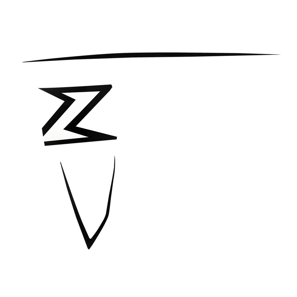 ETIQUETA CUBIERTA TANQUE IZQ 200Z