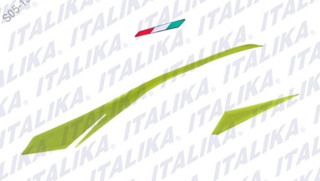 ETIQUETA CUBIERTA TANQUE IZQ 250Z