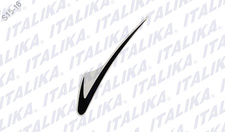 ETIQUETA DER CUBIERTA DEC MANUBRIO ATV180, ATV200