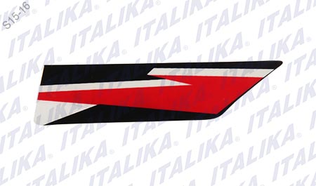 ETIQUETA DER GRANDE ATV180, ATV200