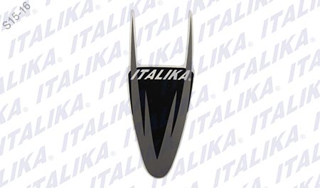 ETIQUETA ITALIKA FRONTAL ATV180, ATV200