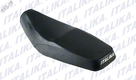 ASIENTO NEGRO ST.50, XT110
