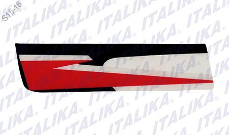 ETIQUETA IZQ CHICO ATV180, ATV200