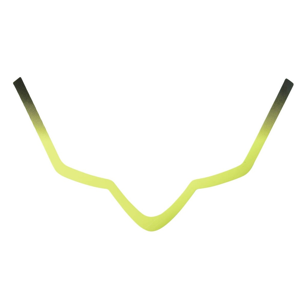 ETIQUETA PANEL FRONTAL ATV150 CON REVERSA