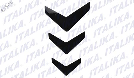 ETIQUETA PANEL FRONTAL ATV180, ATV200
