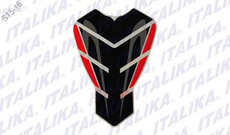 ETIQUETA TANQUE ATV180, ATV200