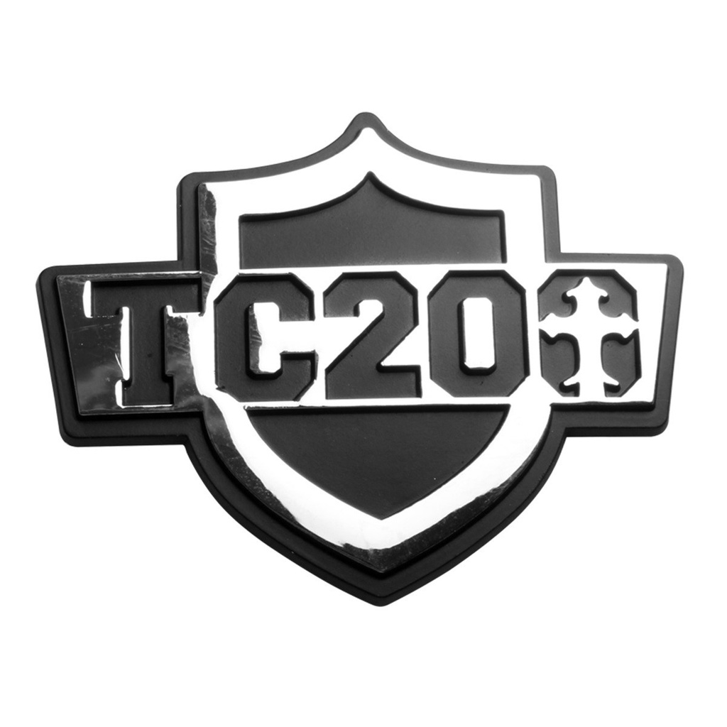 ETIQUETA TC200 TANQUE COMBUSTIBLE TC200B