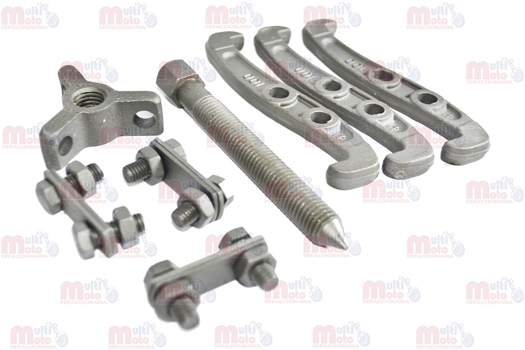 EXTRACTOR DE BALERO 4"