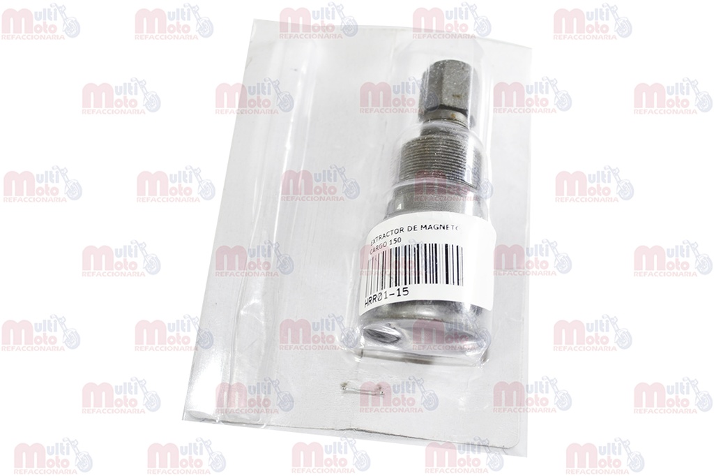 EXTRACTOR DE MAGNETO CARGO 150