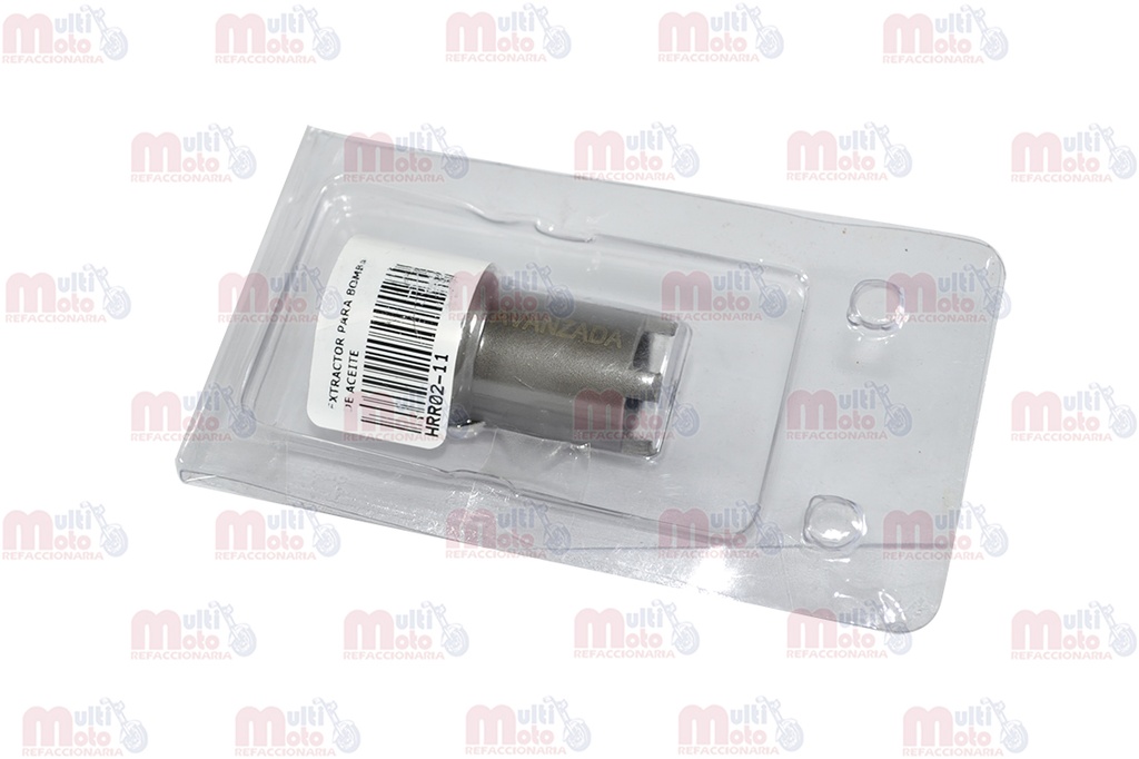 EXTRACTOR P/ BOMBA DE ACEITE