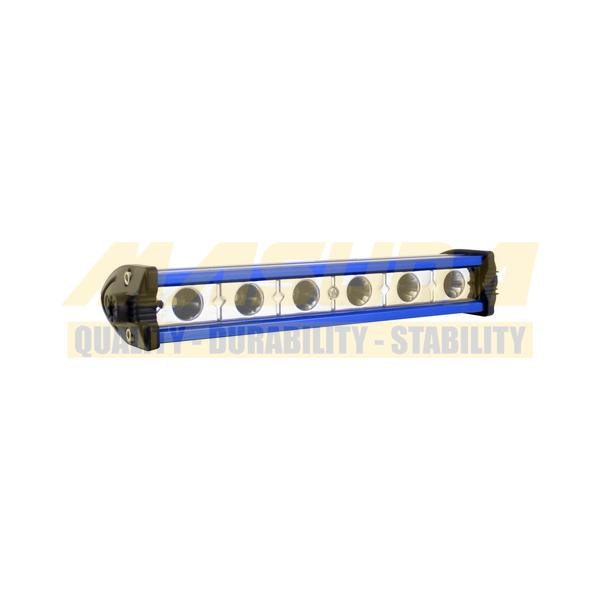 FARO AUXILIAR HYPER LEDS IR-1800 8-80V 18W 6000K 1200LM AZUL