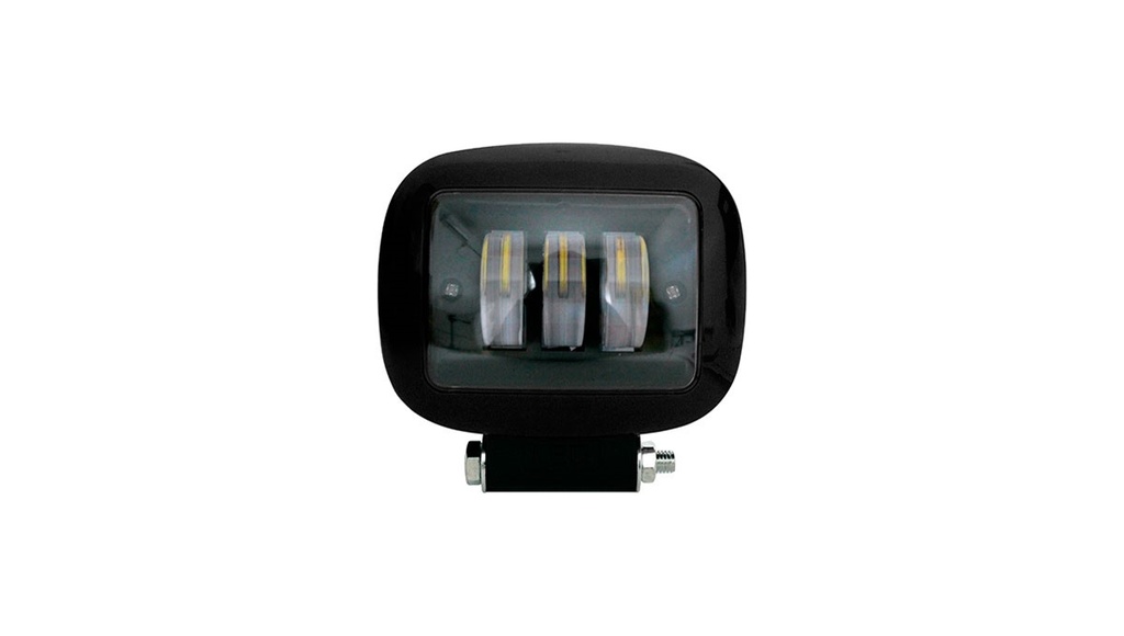 FARO AUXILIAR HYPER LEDS P/MOTOCICLETA IR-C03R 12-80V 30W 3500LM