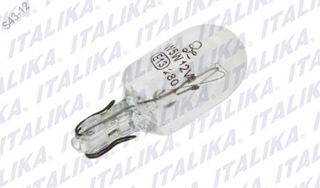 FOCO 12V-5W FT180, FT200, ATV250 CON REVERSA