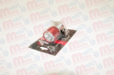 FOCO LED P/FARO DELANTERO 9W (ANODIZADO ROJO) H4
