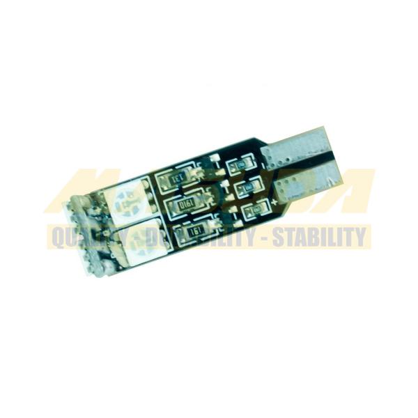 FOCO LED T11-5050-6 IR316 FLASH 7-COLORES