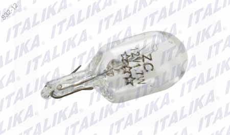 FOCO VELOCIMETRO12V-1.7W D=10 AT 110 RT, AT 110 RT LED