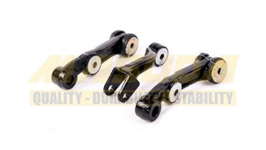 ACCIONADOR DE FRENO Y BRAZO HORQUILLA DER. IZQ. P/CS12/XS125