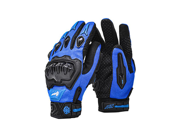 GUANTE KOV DELTA AZUL XL