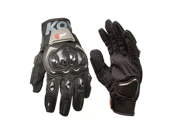 GUANTE KOV ELMT. TOUCH NEGRO L