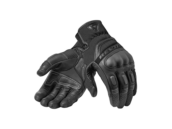 GUANTES DIRT 3 BLACK