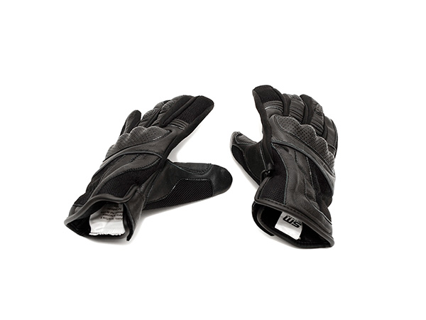 GUANTES SM-AIR FLOW BLACK S