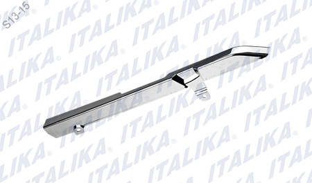 GUARDA CADENA CROMADO.