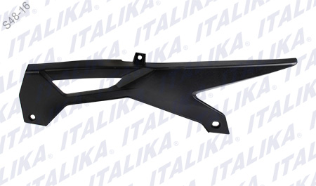 GUARDA CADENA NEGRO VORT-X 300