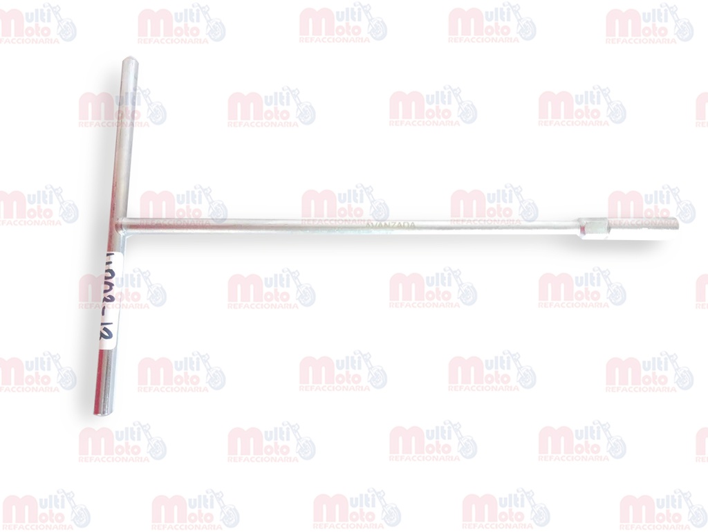 HERRAMIENTA T 10MM