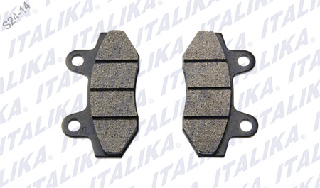 BALATAS DE FRENO DELANTERO ATV250 FT180 FT200 FT250 RT180