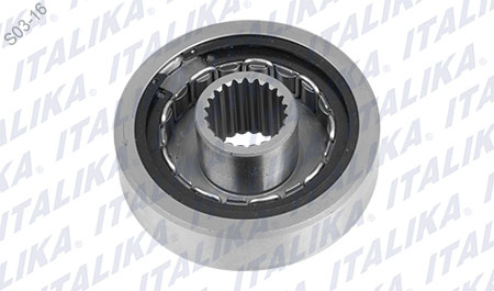 IMPULSOR ARRANQUE VX250 ADVENTURE 2018