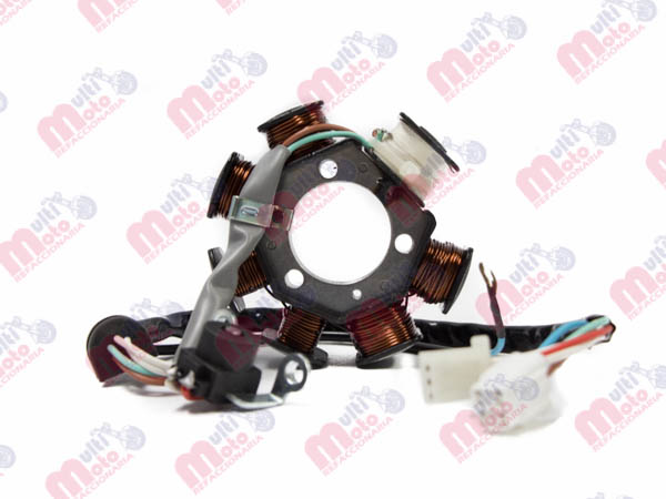 INDUCIDO YAMAHA YBR 125 C EXPRESS