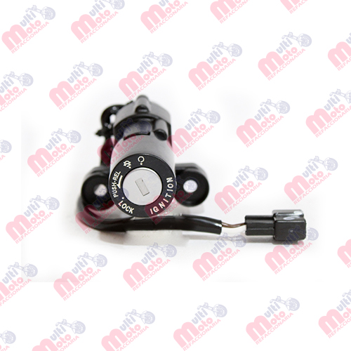 INTERRUPTOR  DE ARRANQUE BAJAJ NS 150, NS 200FI, NS 200, AS 200